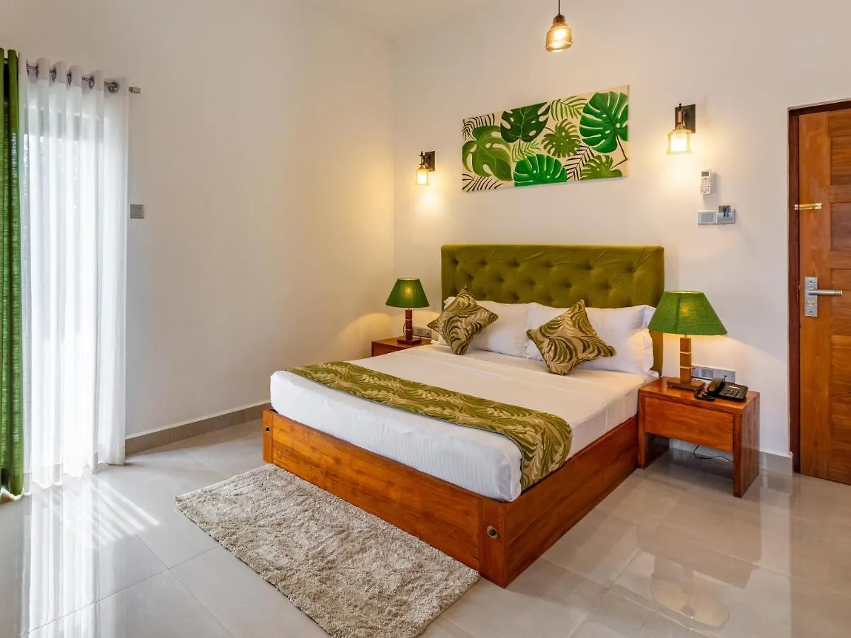 ***  J Leaf Hotel Negombo Sri Lanka